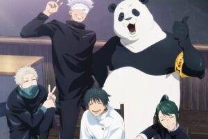 呪術廻戦 0 "クラス写真" ストア in タワレコ 東京/大阪 10月24日より開催!