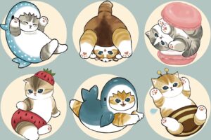 mofusand ポップアップストア in 大阪 5月13日より開催!