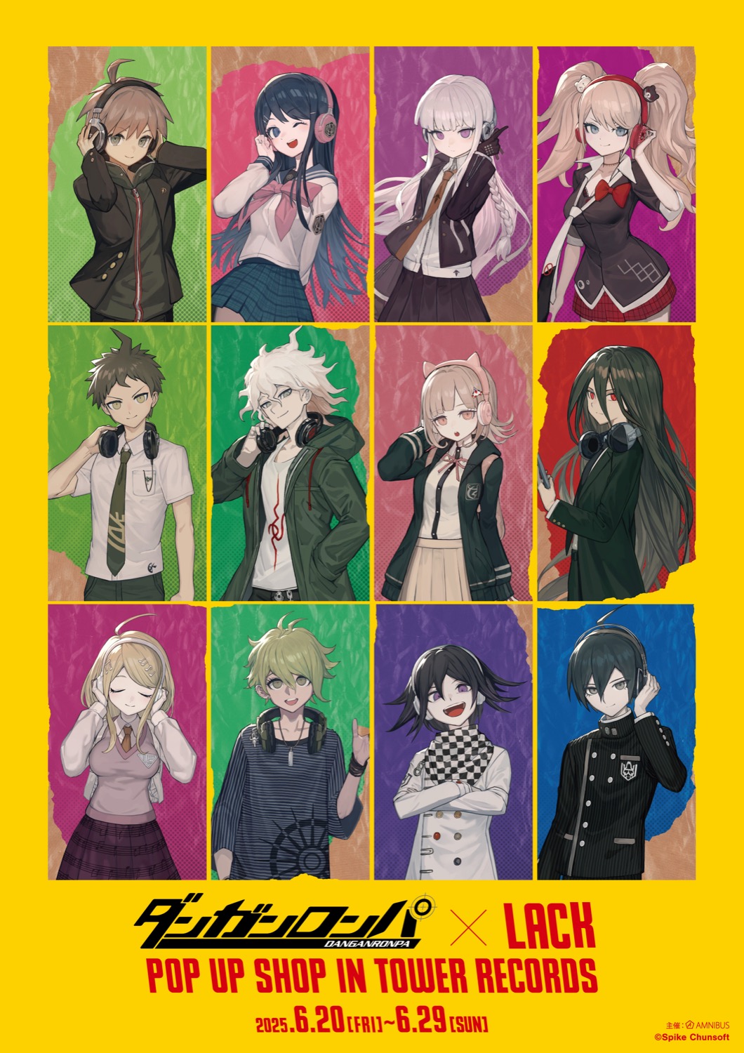 崩壊学園公式 on X: 