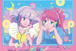 クリィミーマミ × ミンキーモモ ストア in 海老名 5月15日より開催!