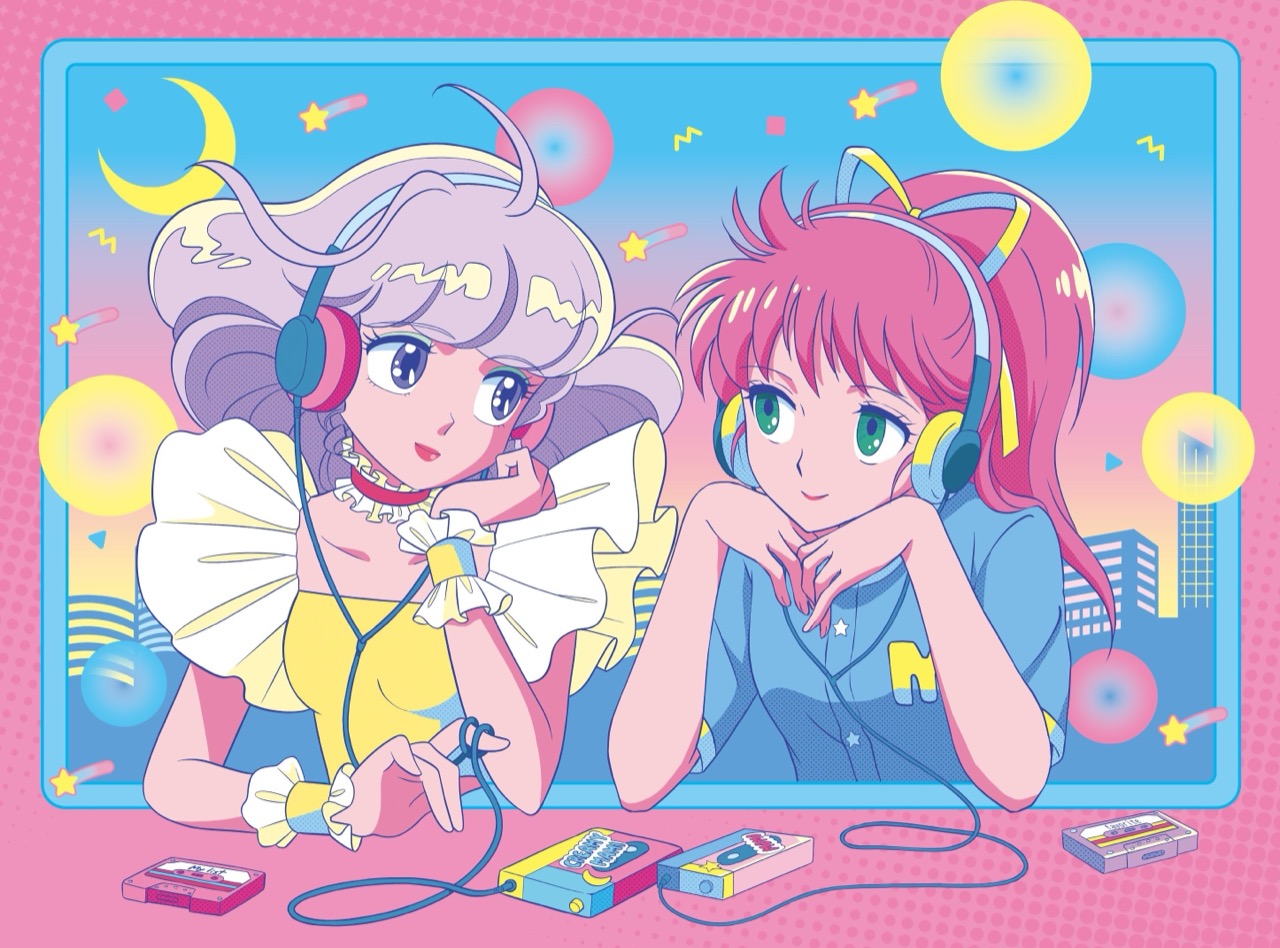 クリィミーマミ × ミンキーモモ ストア in 海老名 5月15日より開催!