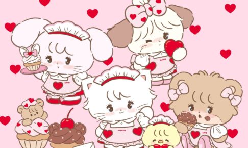 mikko cafe mikkoカフェ アクリルクリップスタンド　コンプリート mikko cafe mikkoカフェ アクリルクリップスタンド コンプリート