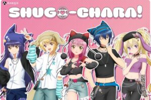 しゅごキャラ! Y2K ポップアップストア in 渋谷 8月21日より開催!
