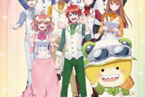 カラフルピーチ 6周年カフェ in ツリービレッジ 6月13日より開催!