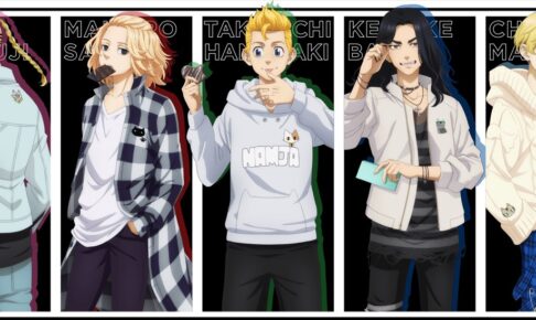 東京リベンジャーズ × ナンジャタウン東京/大阪 フォトスポットを公開!