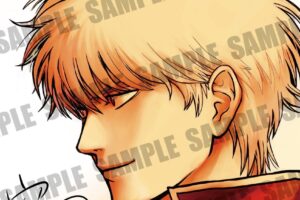 新劇場版 銀魂 -吉原大炎上- 3月6日より入場特典第4弾配布!