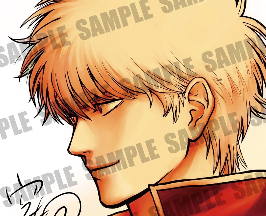 新劇場版 銀魂 -吉原大炎上- 3月6日より入場特典第4弾配布!