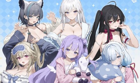 アズレン ふんわりハーバー ストア in 秋葉原 10月22日より開催!
