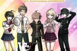 ダンガンロンパ15周年記念展 11月28日より名古屋にて開催!