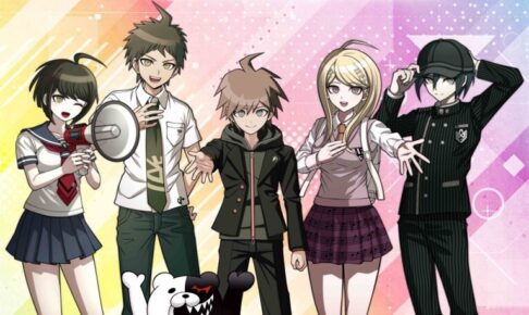 ダンガンロンパ15周年記念展 11月28日より名古屋にて開催!