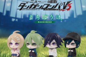 ニューダンガンロンパV3 まちぼうけ 10月25日まで予約受付中!