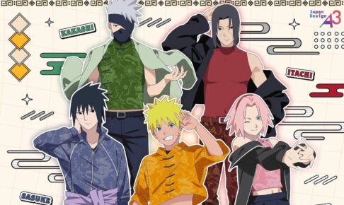 NARUTO-ナルト- 疾風伝 POP UP in 東京駅 10月30日より開催!