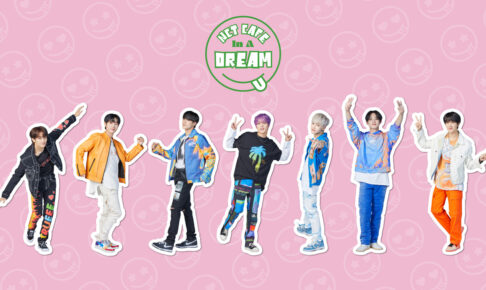 NCT DREAMカフェ in 東京/愛知/大阪 11月10日よりコラボ開催!