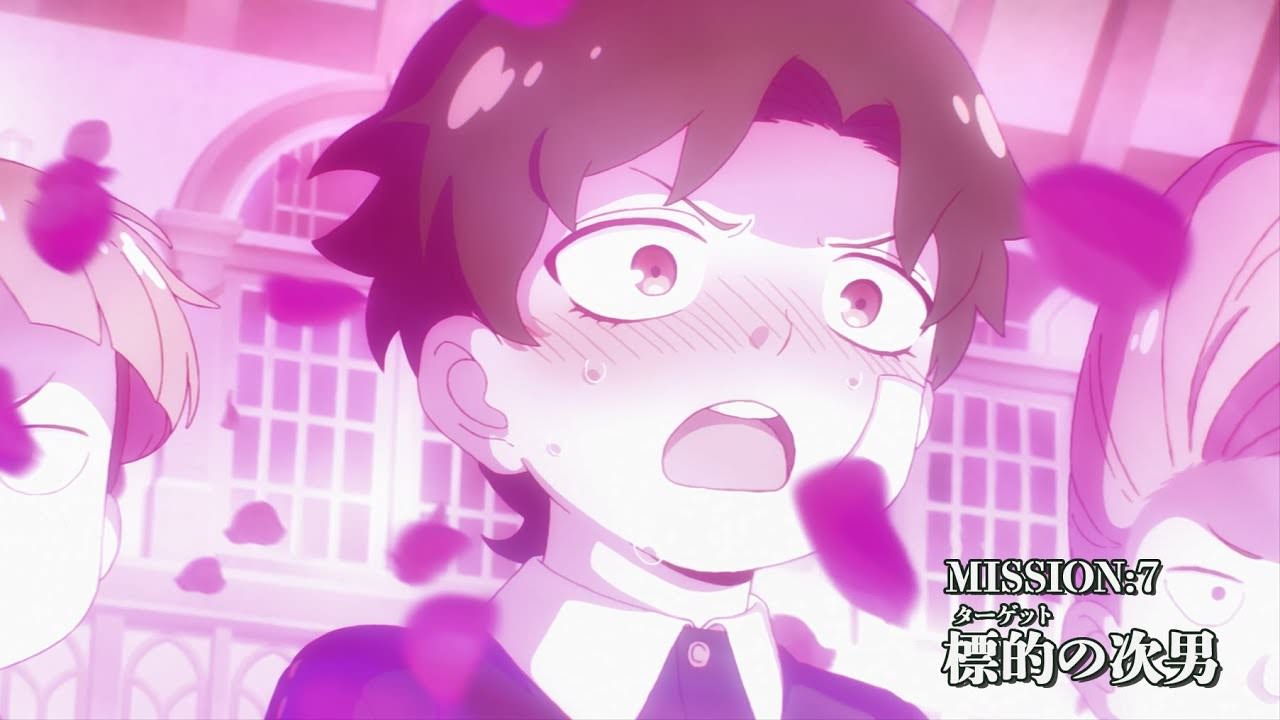 アニメ「スパイファミリー」MISSION:7「標的の次男」予告映像解禁!