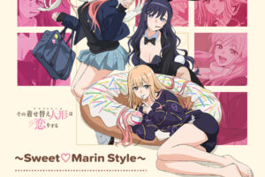 着せ恋 Sweet♡Marin Style ストア in 東京・大阪 7月4日より開催!