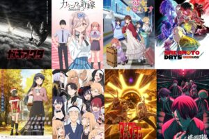 2025年 夏アニメ 一覧 何月から? | 今季アニメ化する作品を総まとめ!