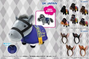 サラブレッドコレクション 3月第4週より新作プライズが出走!