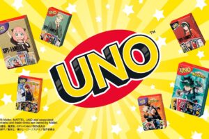 スパイファミリー & ヒロアカ ハッピーセット 2月27日よりマックに登場!