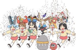 あらゐけいいち「日常」約7年ぶりの最新刊 第11巻 12月26日発売!