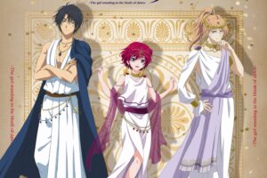 暁のヨナ ギリシャ風衣装ver. ストア in 松屋浅草 7月30日より開催!