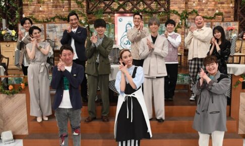 Noと言わない カレン食堂 5月15日放送の2時間spに下野紘が出演