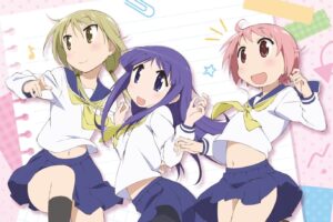 ゆゆ式 × スイパラカフェスタンド大阪/京都 3月5日よりコラボ!