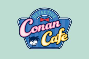 名探偵コナンカフェ in BOX CAFE 9月18日より100巻記念企画開催!