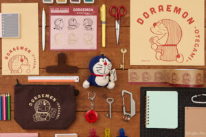 ドラえもん 郵便局限定 おてがみグッズ全6アイテム 好評発売中!