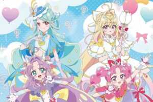 おでかけ!プリキュアマルシェ in 全国4会場 11月13日より巡回開催!