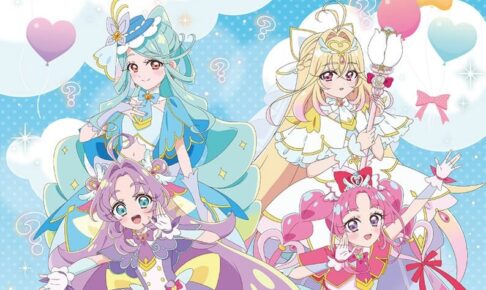 おでかけ!プリキュアマルシェ in 全国4会場 11月13日より巡回開催!