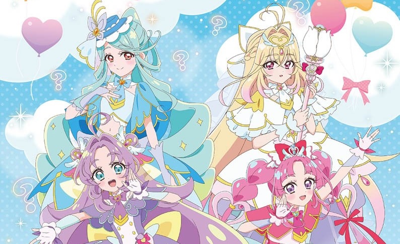おでかけ!プリキュアマルシェ in 全国4会場 11月13日より巡回開催!