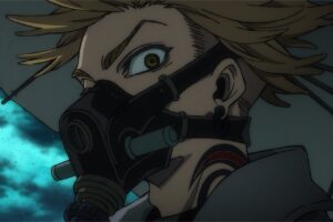 TVアニメ「ガチアクタ」第2話『宿り物』あらすじ&先行カット公開!