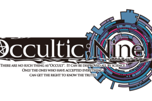 Occultic;Nine -オカルティック・ナイン- × パセラ秋葉原 10/14〜11/12開催!