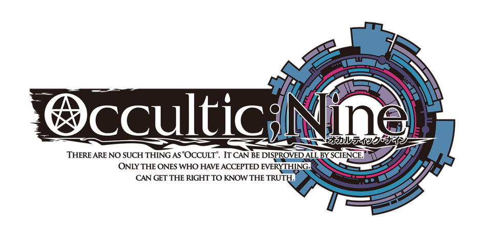 Occultic;Nine -オカルティック・ナイン- × パセラ秋葉原 10/14〜11/12開催!