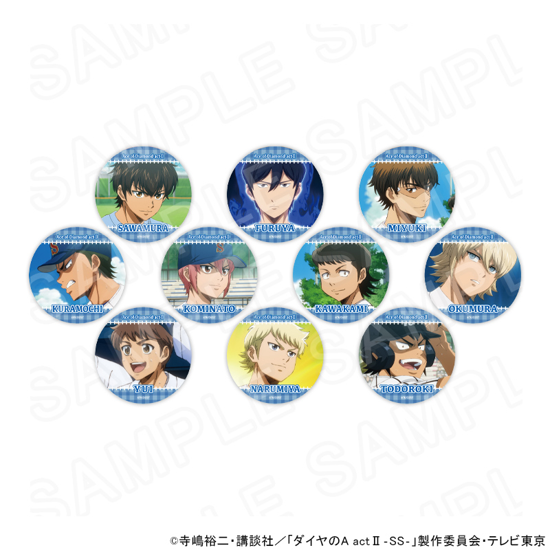 場面写缶バッジ