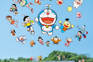 ドラえもん 藤子ミュージアム15周年 9月3日より記念企画スタート!