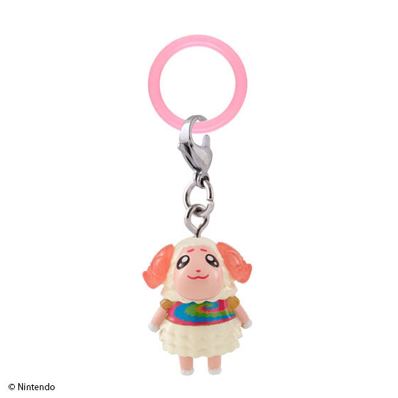 どうぶつの森 めじるしアクセサリー ちゃちゃまる