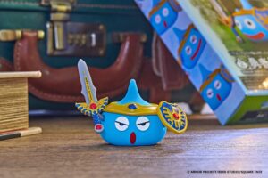 ドラゴンクエストねんどモンスターズ 勇者スライム 10月17日発売!