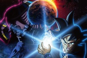 ドラゴンボール超 ビルス 10月11日よりフジテレビで放送開始!