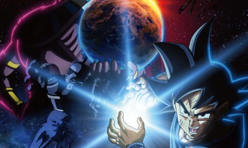 ドラゴンボール超 ビルス 10月11日よりフジテレビで放送開始!