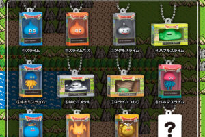 ドラゴンクエスト チョコボックス 11月より全国で順次発売!