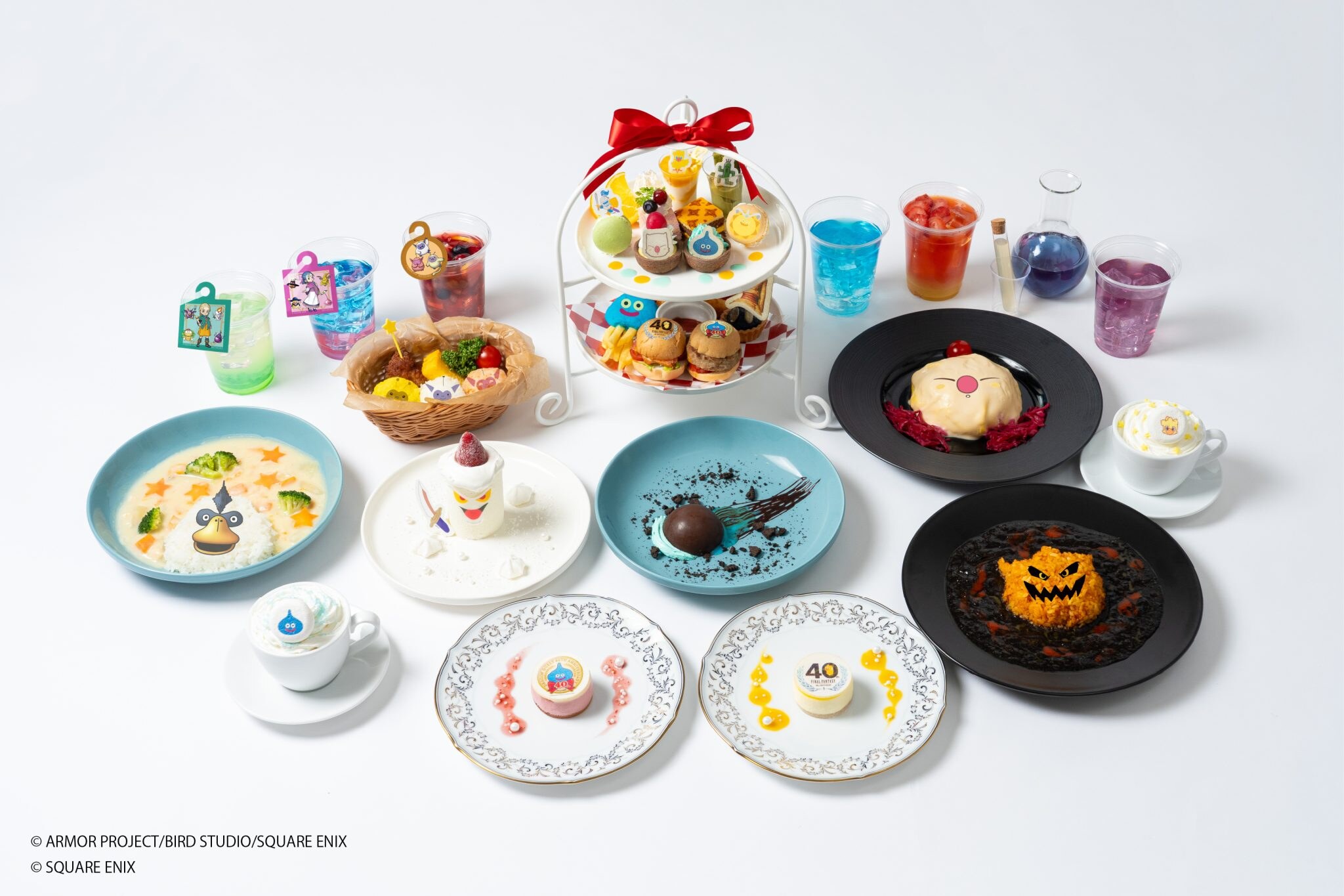 スラチョコキッチン コラボメニュー 通期・前期