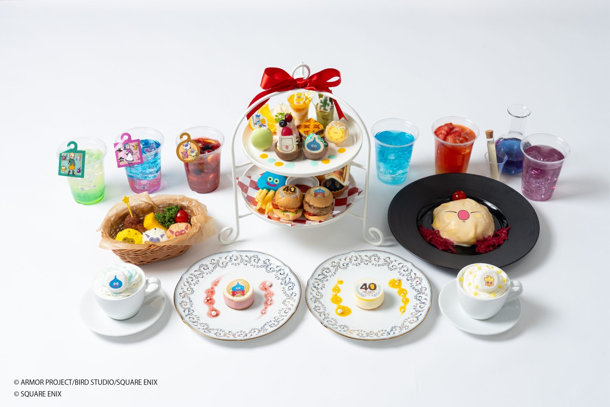 スラチョコキッチン 通期メニュー