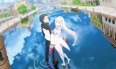 リゼロ × ジョイフル 10月1日よりコラボキャンペーン実施!