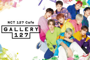 NCT 127 カフェ 2023 in BOX cafe 2月9日よりコラボ第2弾開催!