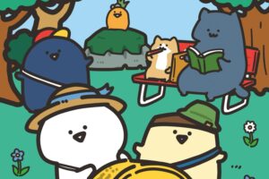 お文具さん たんぽぽぽこうえん in 有楽町マルイ 4月10日より開催!