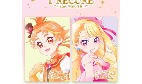 【156枚セット】プリキュア ウエハース 第9弾 8弾 プリキュアカードウエハース9 [8.キュアバタフライ(N)],バンダイ