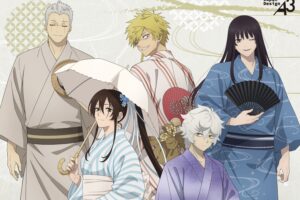 地獄楽 和装 ポップアップストア in 松屋浅草 4月23日より開催!