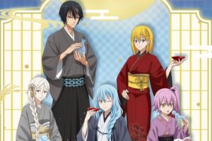 転スラ お月見ver. 発売記念フェア in animate 11月6日より開催!