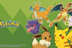 Pokémon × GU Collaboration Collection Goes on Sale Starting October 23!